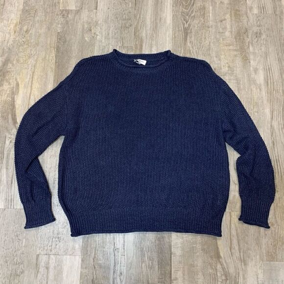 Jessica Simpson Long Sleeve Roll Neck Sweater - Picture 12 of 13